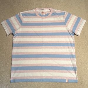 Brooks Brothers Striped Tee